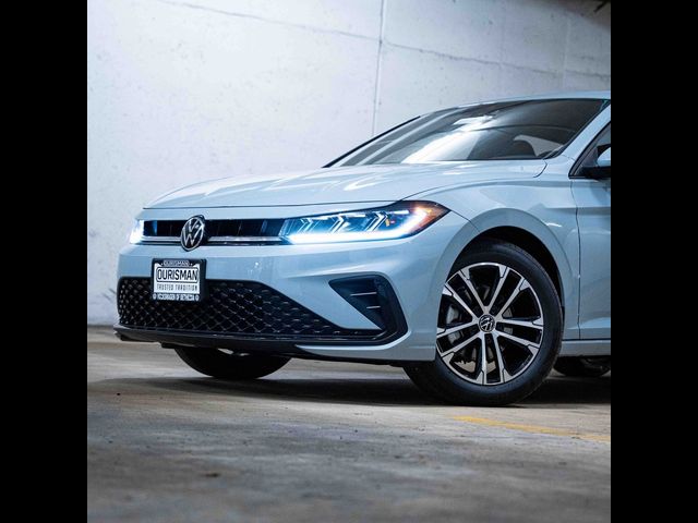 2026 Volkswagen Jetta Sport