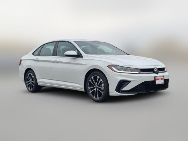 2026 Volkswagen Jetta Sport