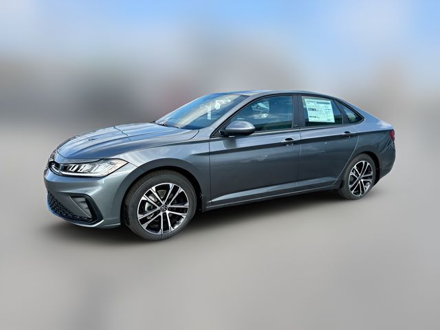 2026 Volkswagen Jetta Sport