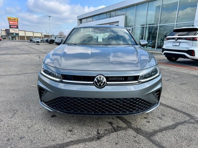 2026 Volkswagen Jetta Sport