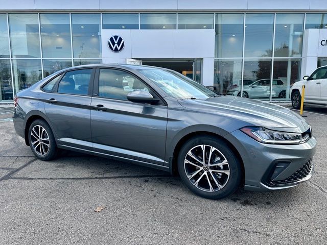 2026 Volkswagen Jetta Sport