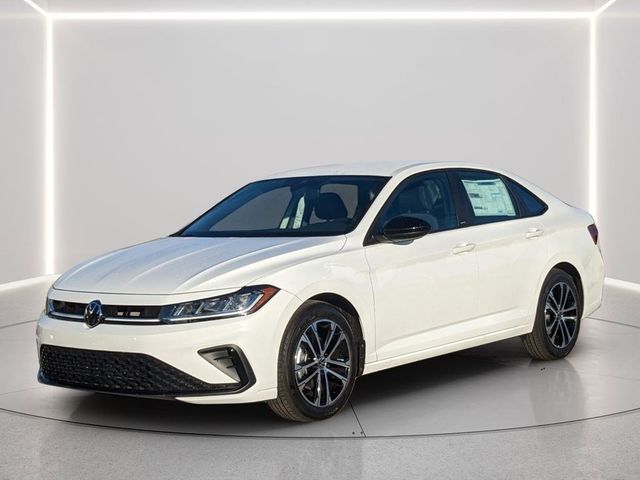 2026 Volkswagen Jetta Sport
