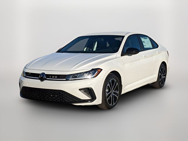 2026 Volkswagen Jetta Sport