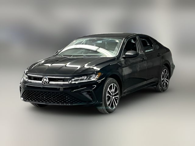 2026 Volkswagen Jetta Sport
