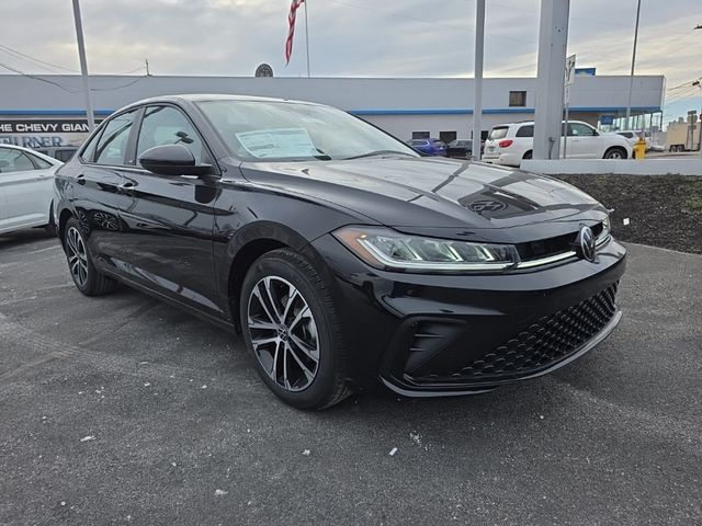 2026 Volkswagen Jetta Sport