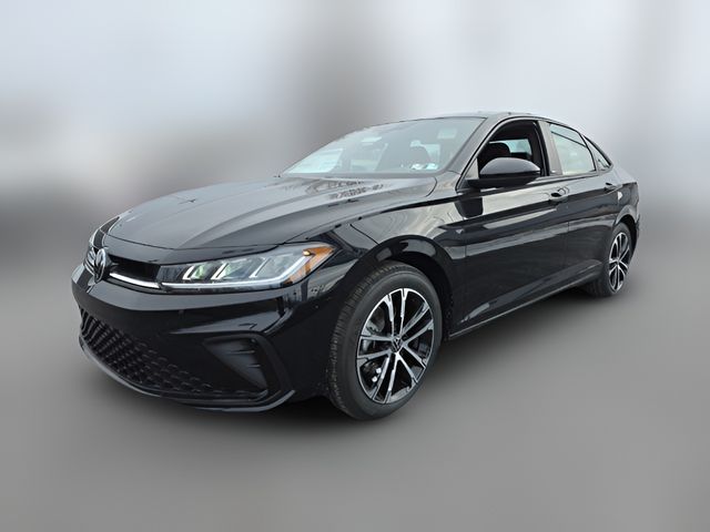 2026 Volkswagen Jetta Sport