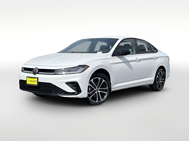 2026 Volkswagen Jetta Sport