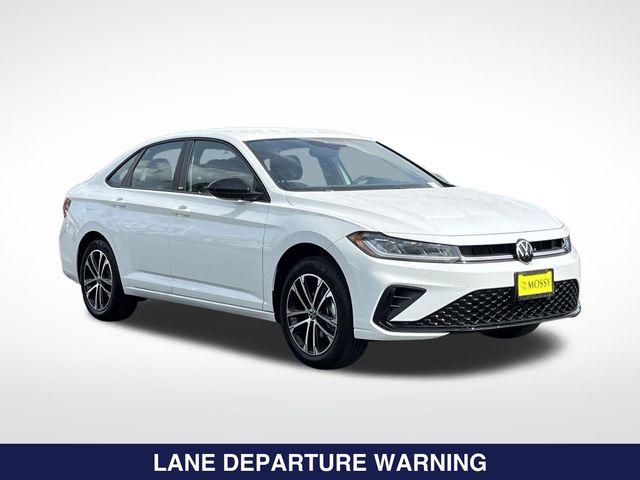 2026 Volkswagen Jetta Sport