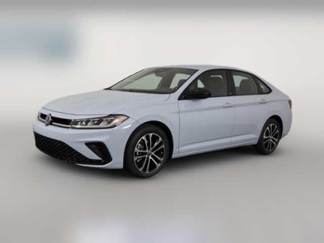 2026 Volkswagen Jetta Sport