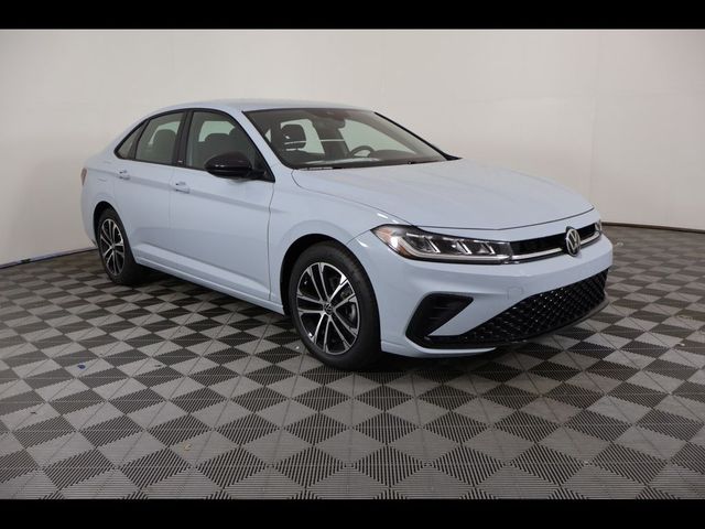 2026 Volkswagen Jetta Sport