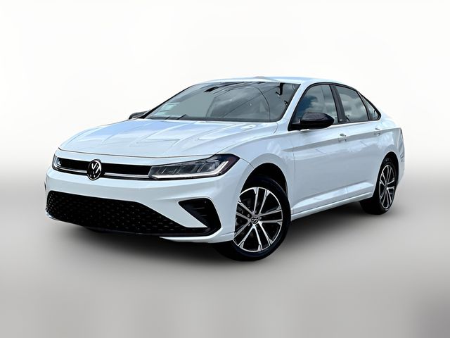 2026 Volkswagen Jetta Sport