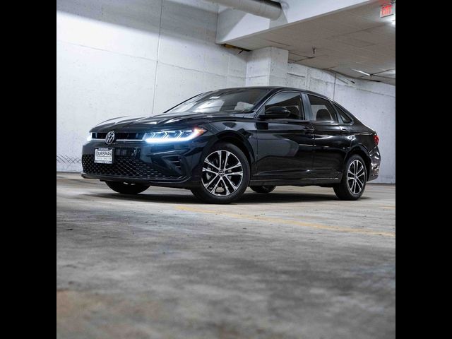 2026 Volkswagen Jetta Sport