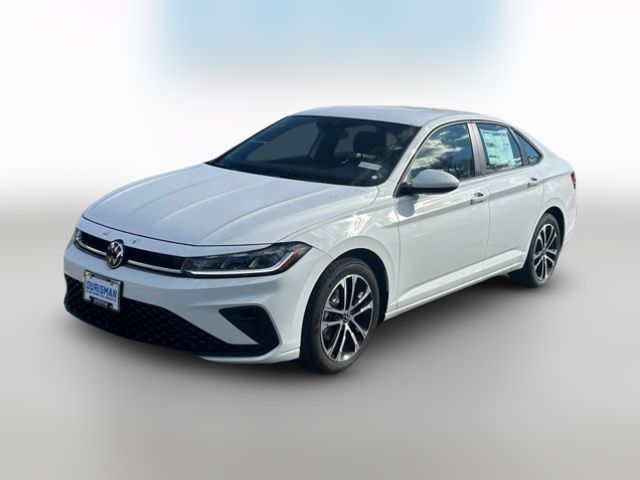 2026 Volkswagen Jetta Sport