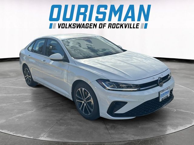 2026 Volkswagen Jetta Sport