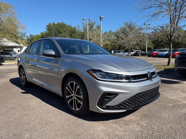 2026 Volkswagen Jetta Sport