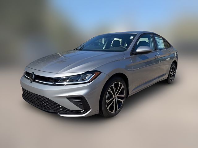 2026 Volkswagen Jetta Sport