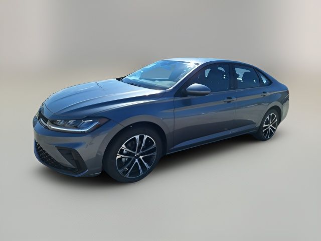 2026 Volkswagen Jetta Sport