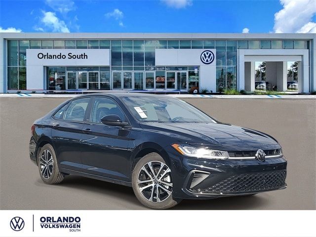 2026 Volkswagen Jetta Sport