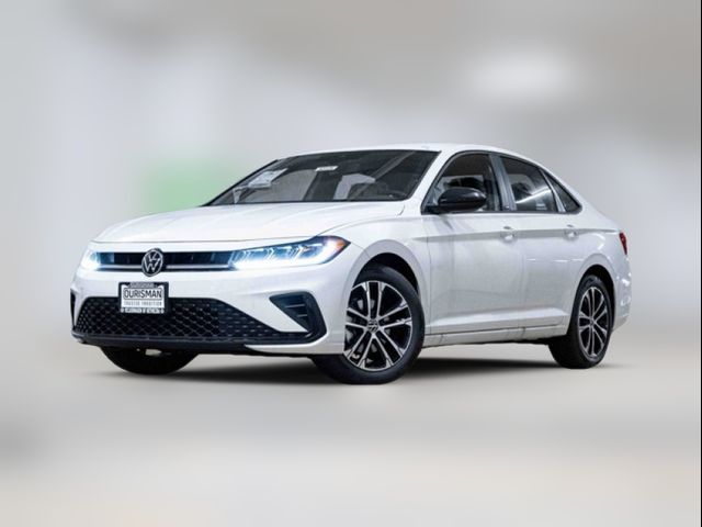 2026 Volkswagen Jetta Sport