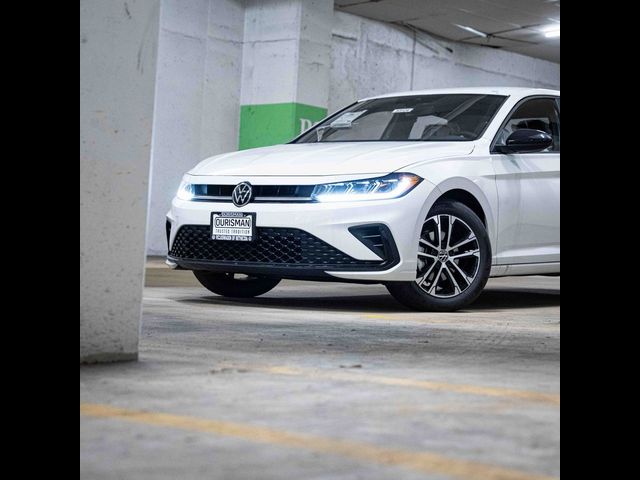 2026 Volkswagen Jetta Sport