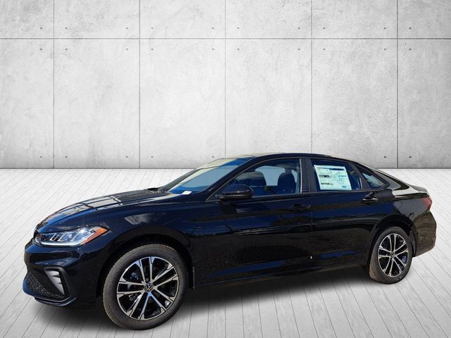 2026 Volkswagen Jetta Sport