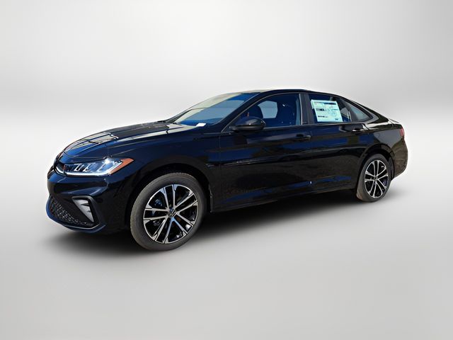 2026 Volkswagen Jetta Sport