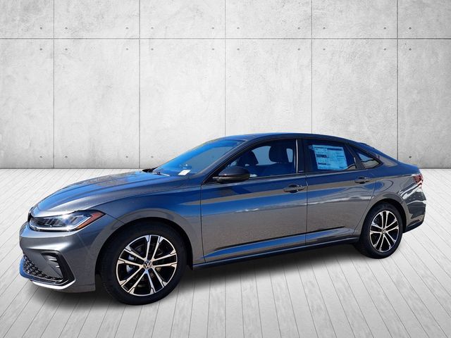 2026 Volkswagen Jetta Sport