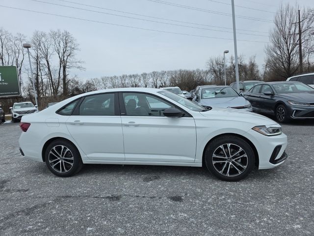 2026 Volkswagen Jetta Sport