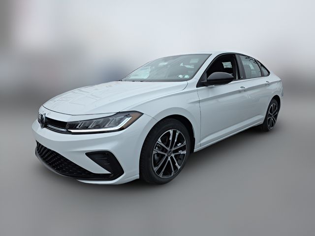 2026 Volkswagen Jetta Sport