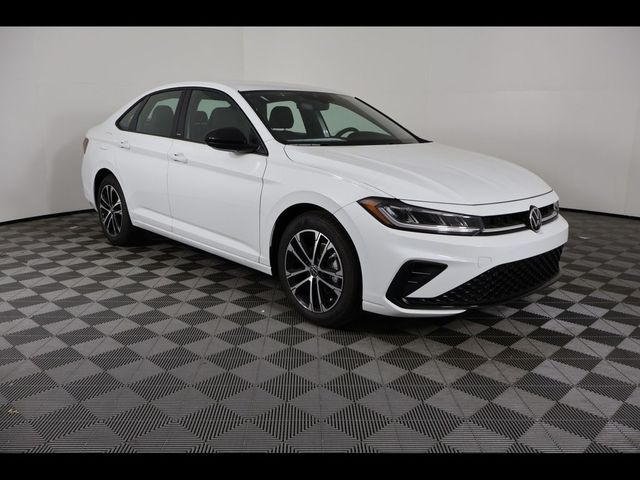 2026 Volkswagen Jetta Sport