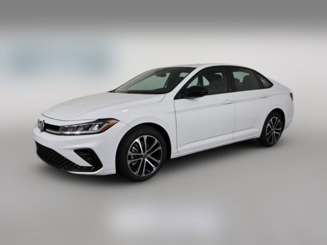 2026 Volkswagen Jetta Sport