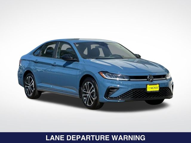 2026 Volkswagen Jetta Sport