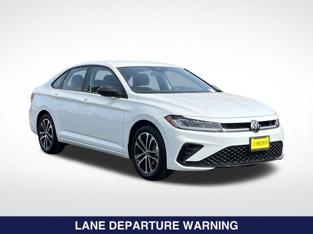 2026 Volkswagen Jetta Sport