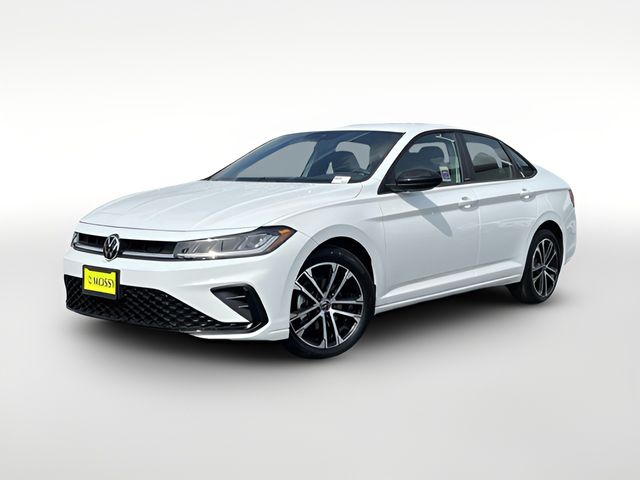 2026 Volkswagen Jetta Sport