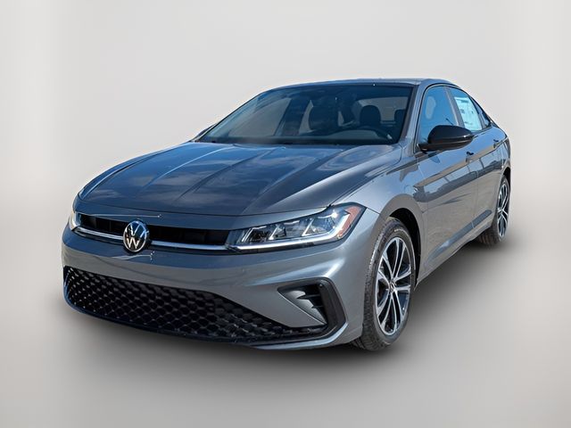 2026 Volkswagen Jetta Sport