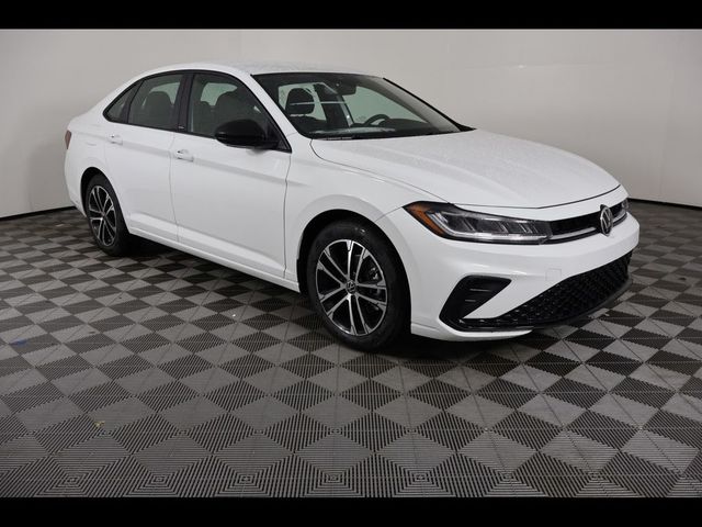 2026 Volkswagen Jetta Sport
