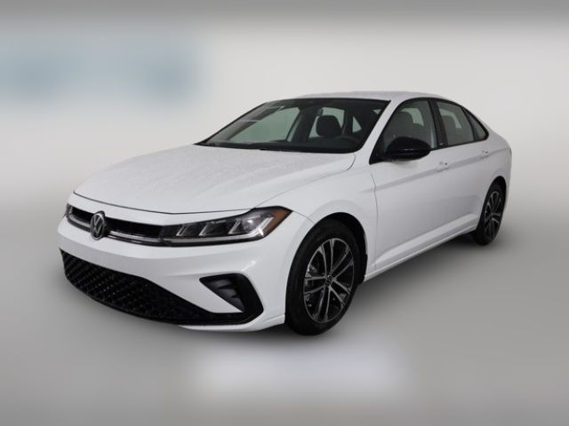 2026 Volkswagen Jetta Sport