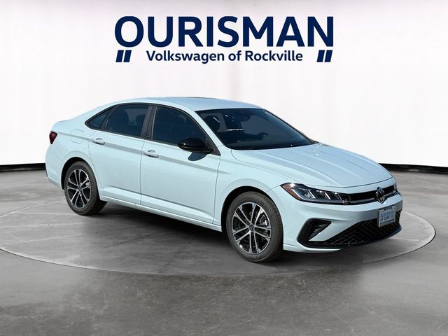 2026 Volkswagen Jetta Sport