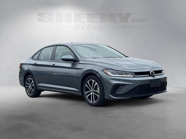 2026 Volkswagen Jetta Sport