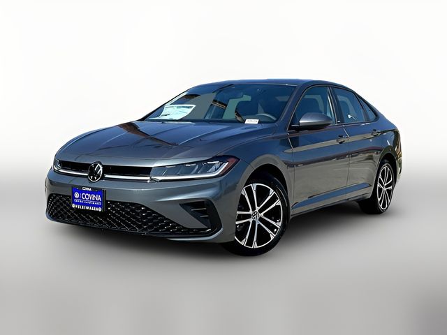 2026 Volkswagen Jetta Sport