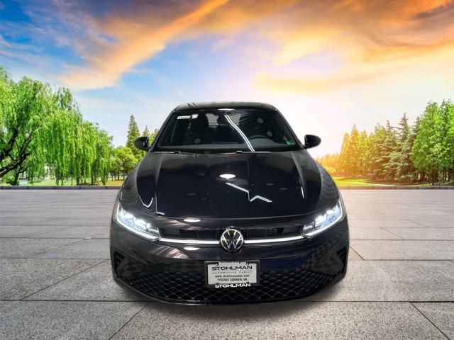 2026 Volkswagen Jetta Sport