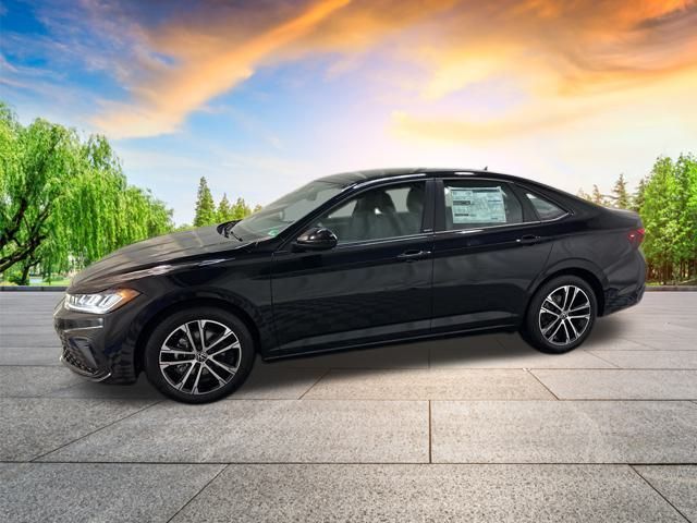 2026 Volkswagen Jetta Sport