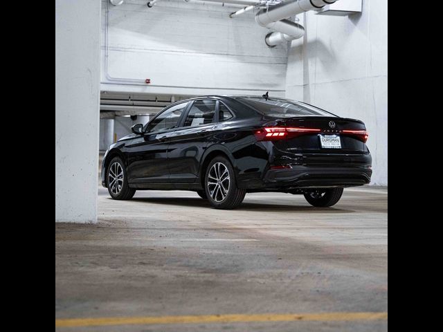 2026 Volkswagen Jetta Sport