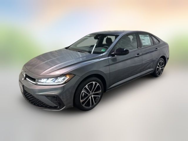 2026 Volkswagen Jetta Sport