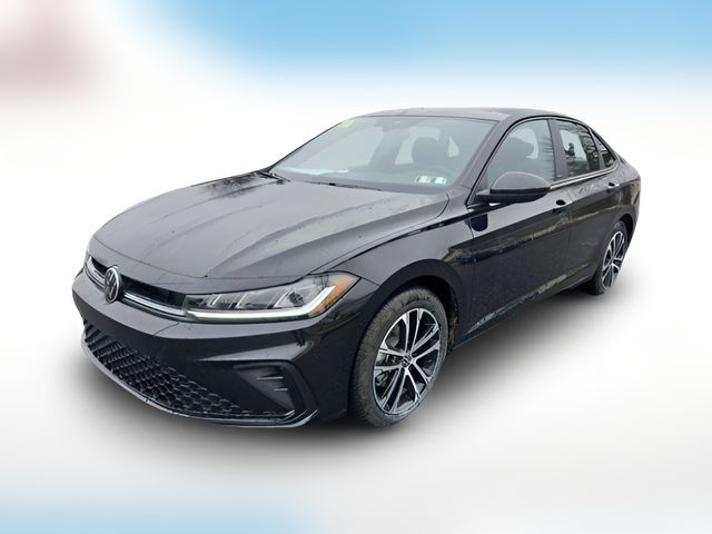 2026 Volkswagen Jetta Sport