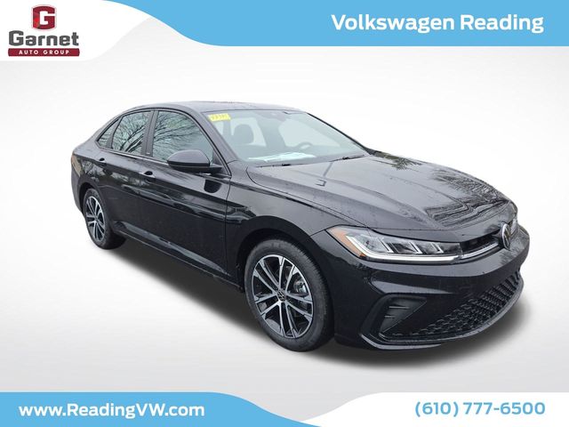 2026 Volkswagen Jetta Sport