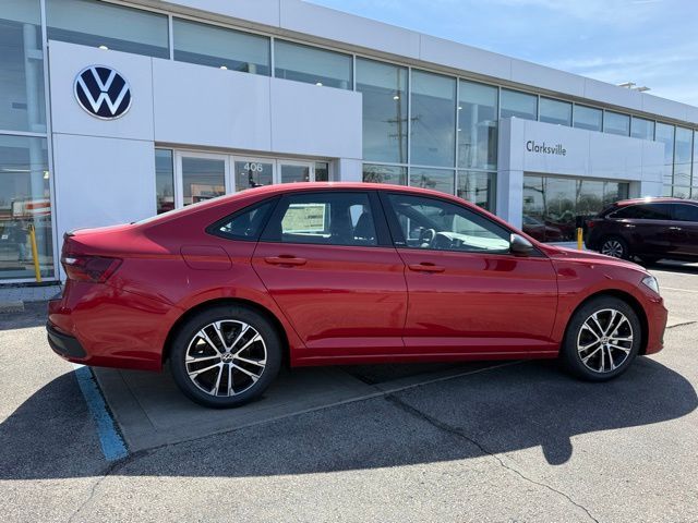 2026 Volkswagen Jetta Sport