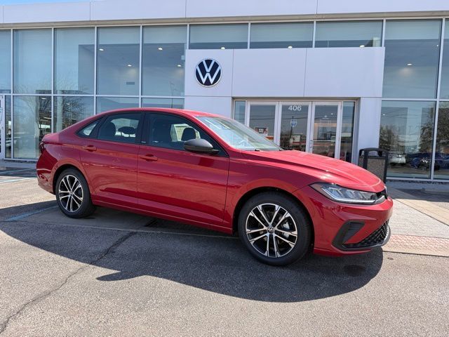 2026 Volkswagen Jetta Sport