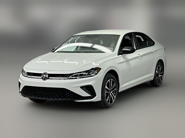 2026 Volkswagen Jetta Sport