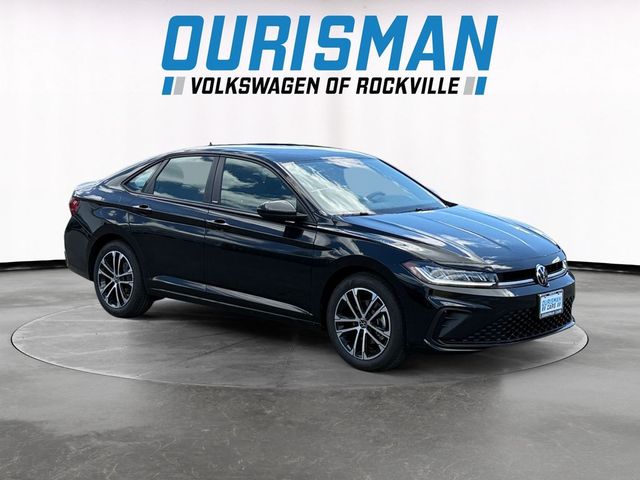 2026 Volkswagen Jetta Sport